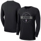 Adult On-Court Practice Legend Performance Long Sleeve Team T-Shirt