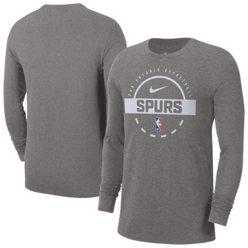 Adult On-Court Practice Legend Performance Long Sleeve Team T-Shirt