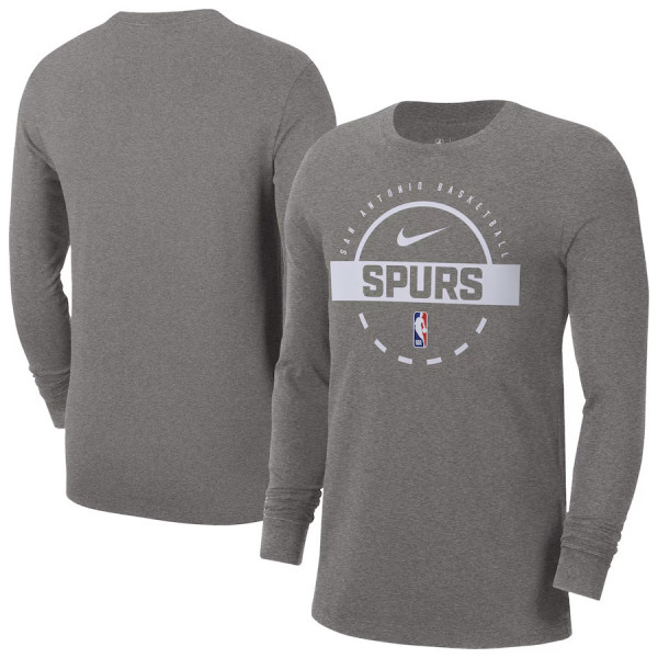 Adult On-Court Practice Legend Performance Long Sleeve Team T-Shirt