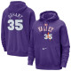 Adult Spotlight On Court Performance Practice Pullover Hoodie