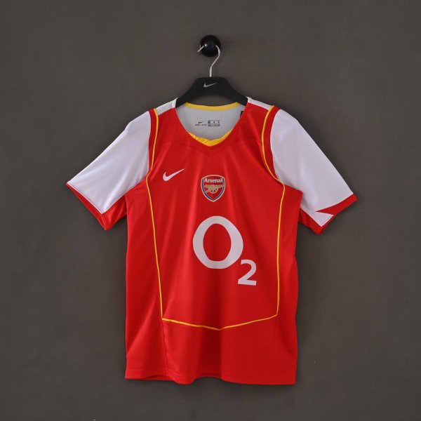 ARS 2004/2005 Home Retro Jersey