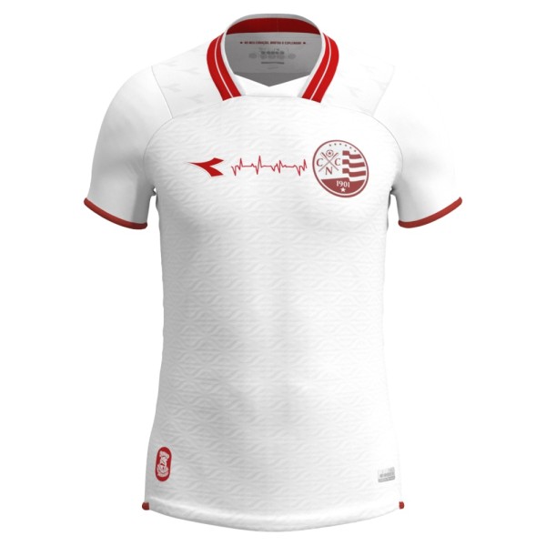 Thai Version Clube Náutico 25/26 Away Jersey