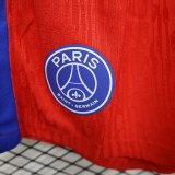 Player Version PSG 25/26 Third Authentic Shorts