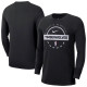 Adult On-Court Practice Legend Performance Long Sleeve Team T-Shirt