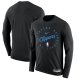 Adult On-Court Practice Legend Performance Long Sleeve Team T-Shirt