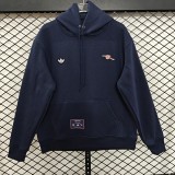 ARS 25/26 Team Hoodie Dark Blue