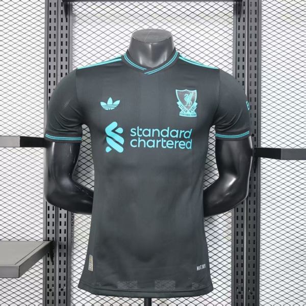 Player Version Liverpool 25/26 Special Authentic Jersey