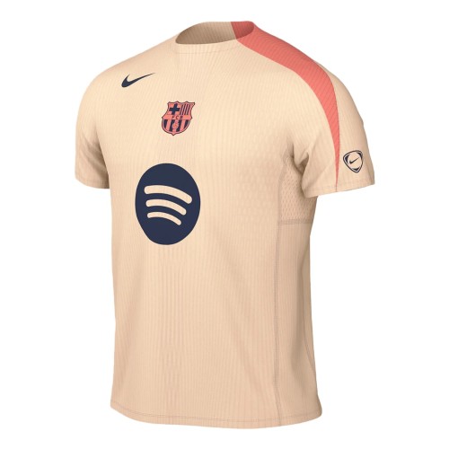 Player Version Barcelona 25/26 Training Authentic Jersey