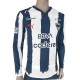 Thai Version Monterrey 25/26 Home Long Sleeve Jersey