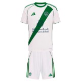 Kids Al Ahli SFC 25/26 Away Jersey and Short Kit