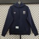 Liverpool 25/26 Team Hoodie Dark Blue