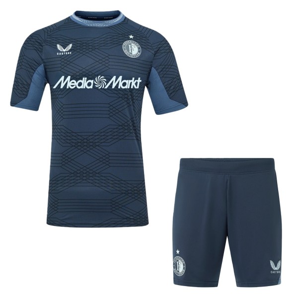 Feyenoord 25/26 Away Jersey and Short Kit