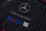 Mercedes AMG Petronas F1 2025 Retro Driver Jacket