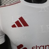 Player Version Liverpool 25/26 Special Authentic Jersey