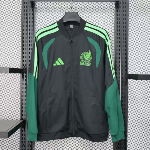 Mexico 25/26 Team Windbreaker Jacket