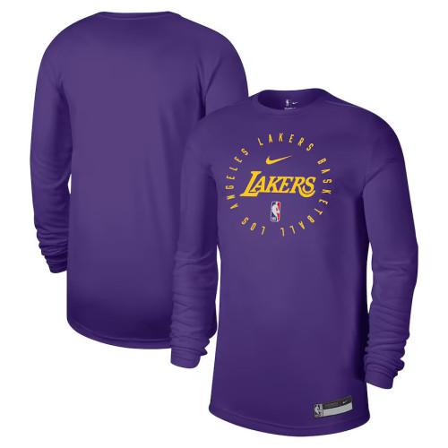 Adult On-Court Practice Legend Performance Long Sleeve Team T-Shirt