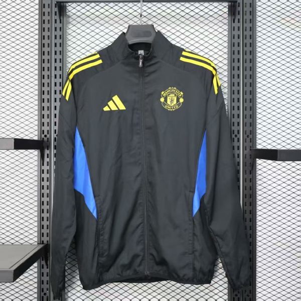 MUFC 25/26 Team Windbreaker Jacket