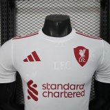 Player Version Liverpool 25/26 Special Authentic Jersey