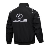 Lexus 2025 Retro Driver Jacket