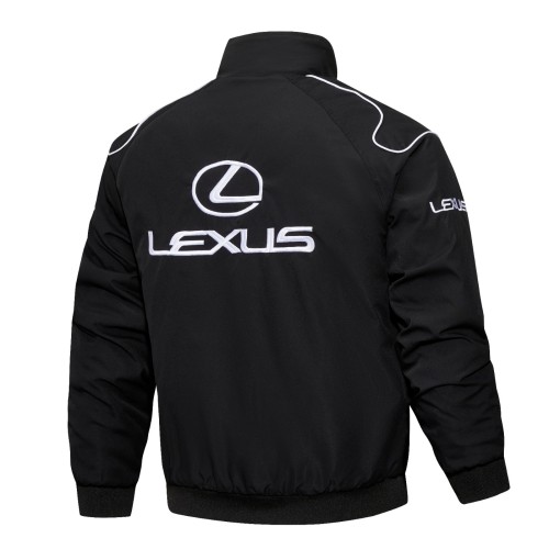 Lexus 2025 Retro Driver Jacket