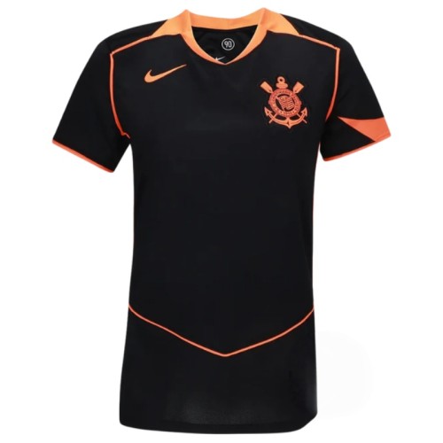 Thai Version Women's Corinthians 25/26 Third Jersey