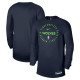 Adult On-Court Practice Legend Performance Long Sleeve Team T-Shirt