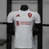 Player Version Liverpool 25/26 Special Authentic Jersey