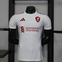 Player Version Liverpool 25/26 Special Authentic Jersey