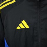 MUFC 25/26 Team Windbreaker Jacket