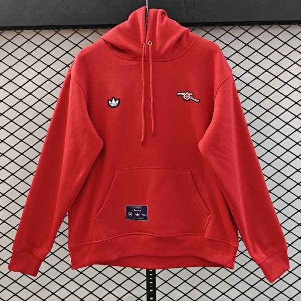 ARS 25/26 Team Hoodie Red