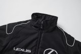 Lexus 2025 Retro Driver Jacket
