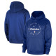 Adult Spotlight On Court Performance Practice Pullover Hoodie