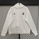 Liverpool 25/26 Team Hoodie White