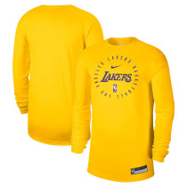 Adult On-Court Practice Legend Performance Long Sleeve Team T-Shirt