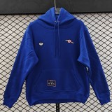 ARS 25/26 Team Hoodie Blue