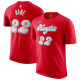 Adult On-Court Practice Legend Performance Team T-Shirt