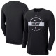 Adult On-Court Practice Legend Performance Long Sleeve Team T-Shirt