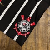 Corinthians 2012 Rivellino Retro Jersey