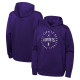 Adult Spotlight On Court Performance Practice Pullover Hoodie