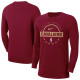 Adult On-Court Practice Legend Performance Long Sleeve Team T-Shirt