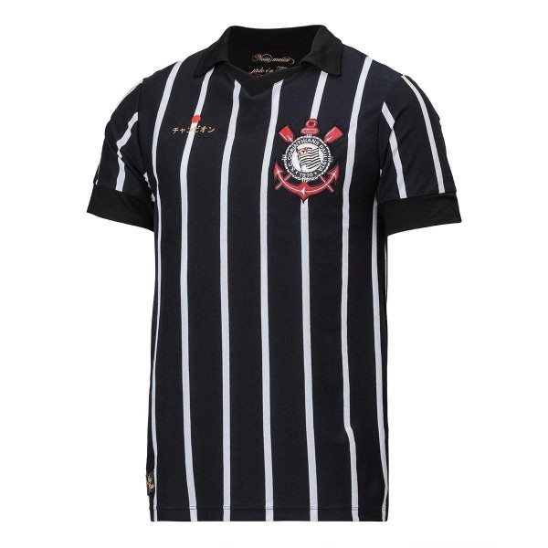 Corinthians 2012 Rivellino Retro Jersey