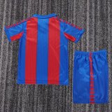 Kids Barcelona 1991/1992 Home Retro Kit