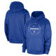 Adult Spotlight On Court Performance Practice Pullover Hoodie