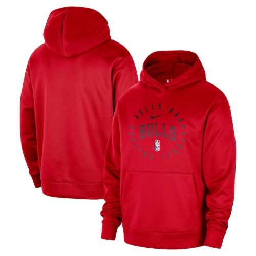 Adult Spotlight On Court Performance Practice Pullover Hoodie