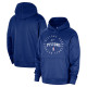Adult Spotlight On Court Performance Practice Pullover Hoodie