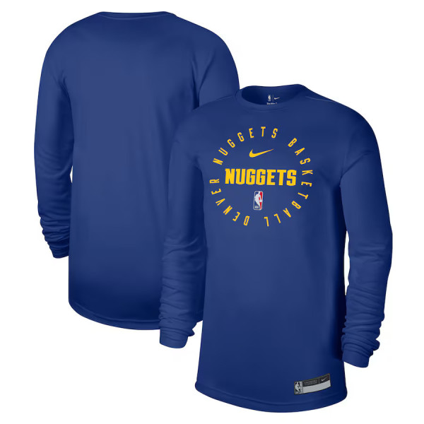 Adult On-Court Practice Legend Performance Long Sleeve Team T-Shirt
