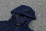 PSG 25/26 Team Windbreaker Jacket and Pants Set - D14