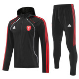 Liverpool 25/26 Team Windbreaker Jacket and Pants Set - D04