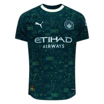 Player Version Manchester City 25/26 Fourth Authentic Jersey