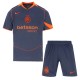 Inter Milan 25/26 Third Jersey and Short Kit